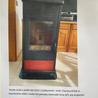 stufa a pellet