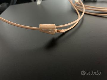 Microfono ad archetto Sennheiser HS 2 professional
