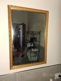 Antiquariato- Specchiere (n°3)