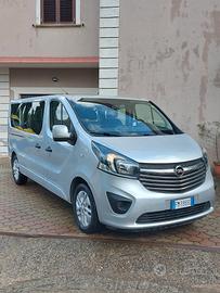 Opel Vivaro 9 POSTI 1.6 BiTurbo S&S EcoFLEX PL-TN 