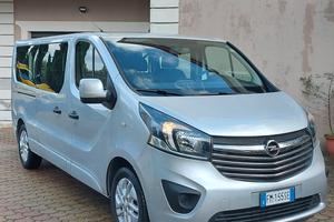 Opel Vivaro 9 POSTI 1.6 BiTurbo S&S EcoFLEX PL-TN 
