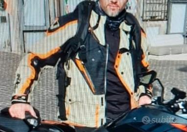Giubbino KTM 