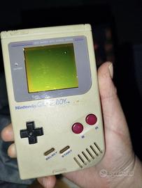 GAMEBOY NO. DMG-01 ©1989 NINTENDO