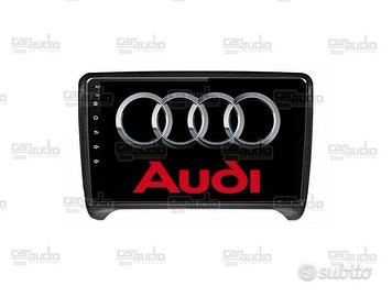 Autoradio Navigatore AUDI TT 2006-2012