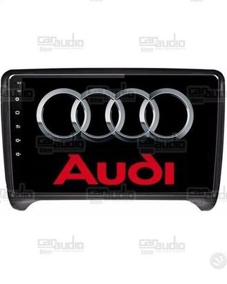 Autoradio Navigatore AUDI TT 2006-2012