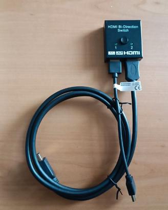SWITCH HDMI