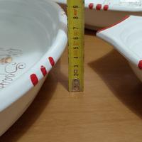 piatti decorati da portata