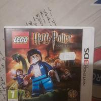 Harry potter videogioco 3ds