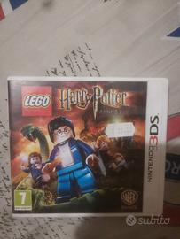 Harry potter videogioco 3ds