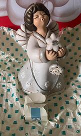 Angelo dell’inverno Thun misura grande ❄️