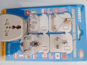 multi presa per telefono 