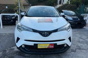 Toyota C-HR 1.8 Hybrid E-CVT Lounge