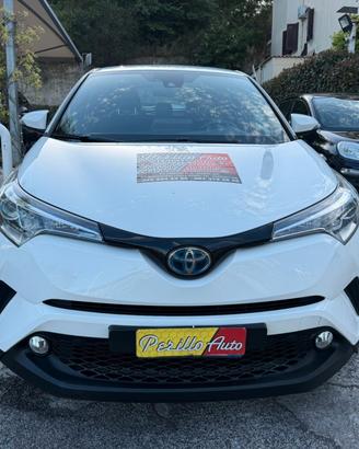 Toyota C-HR 1.8 Hybrid E-CVT Lounge