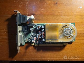 Scheda video Nvidia Gt 210 