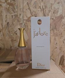 Profumo J'Adore EDT 100ml Nuovo
