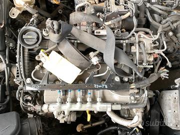 MOTERE MAZDA R2 2.2 TD