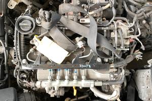 MOTERE MAZDA R2 2.2 TD