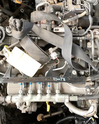 MOTERE MAZDA R2 2.2 TD