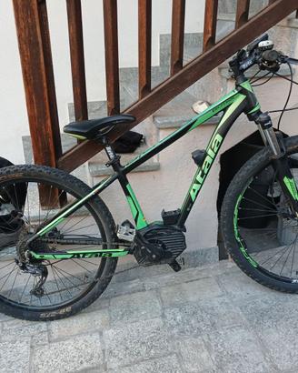 Ebike MTB Atala Bcross