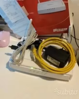 modem ADSL tim 