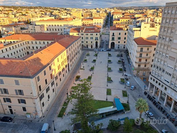 Una camera per studenti in piazza castello