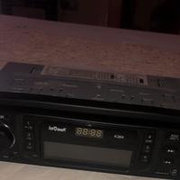 Stereo fiat panda 2 serie completo