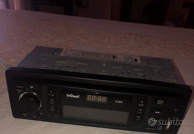 Stereo fiat panda 2 serie completo