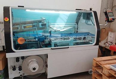 Si propone con trattativa riservata , seminuova