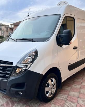 Opel Movano aziendale solo 34000km