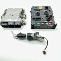 KIT CHIAVE PEUGEOT 3008 Serie HW9666571380 (09>16)