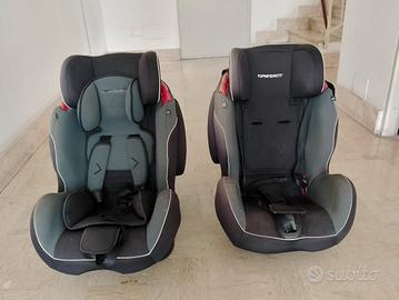 seggioloni per auto