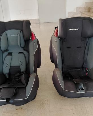 seggioloni per auto