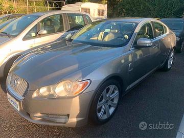 Jaguar XF 2.7D