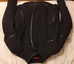 giaccone da motociclista