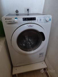 Lava asciuga Candi 8kg