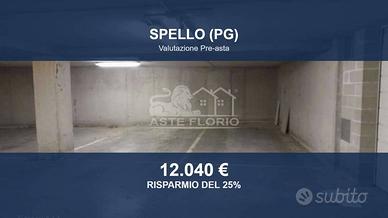 Immobile in asta di 54 m² a Spello