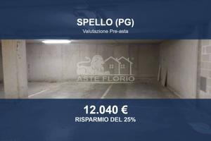 Immobile in asta di 54 m² a Spello