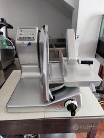 Affettatrice professionale BIZERBA lama 35