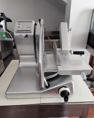 Affettatrice professionale BIZERBA lama 35