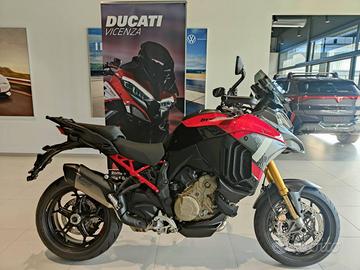DUCATI Multistrada V4 S PIKES PEAK