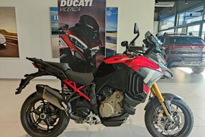 DUCATI Multistrada V4 S PIKES PEAK