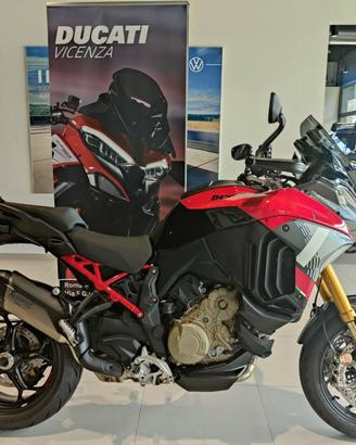 DUCATI Multistrada V4 S PIKES PEAK
