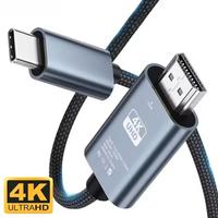 Adattatore USB-C a HDMI 4K – Nuovo