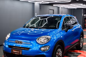 Fiat 500x 60'000 km