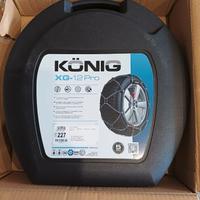 catene da neve per furgoni/camper mod.KÖNIG