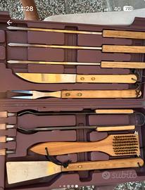 Set per barbecue