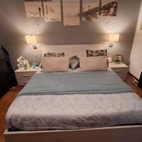 camera da letto matrimoniale 