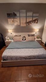 camera da letto matrimoniale 