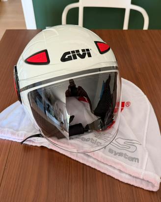 Casco GIVI taglia L da bambino