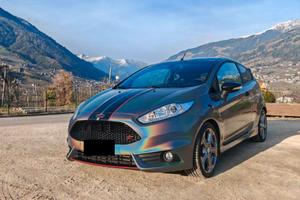 Ford Fiesta ST MK7 Facelift